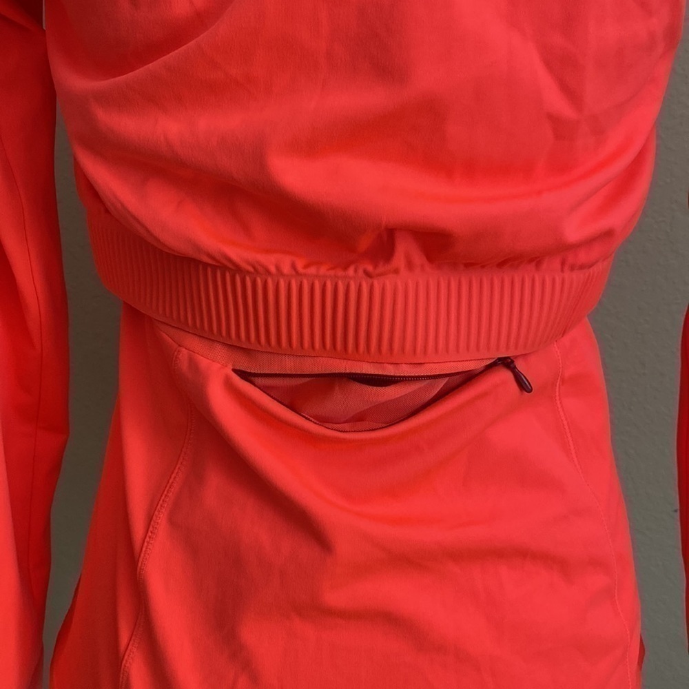 Fabletics Neon Full Zip - image 5